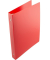 Ringbuch K-2363, A4 23 Ringe 25mm Ring-&Oslash; Polypropylen (PP) rot