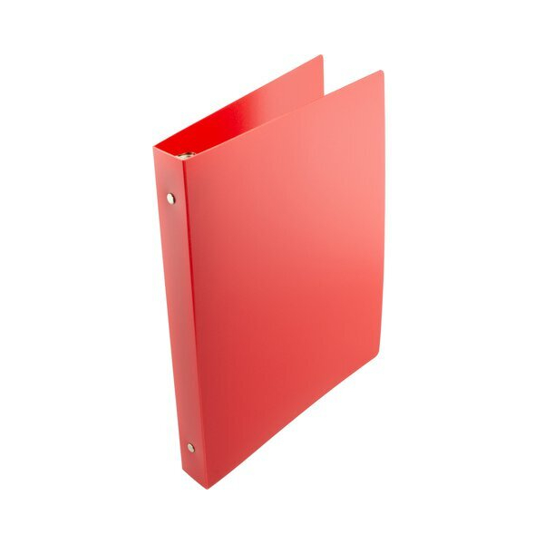Kangaro Ringbuch K-2363, A4 23 Ringe 25mm Ring-Ø Polypropylen (PP) rot 8712127150088 Kangaro