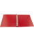 Ringbuch K-2363, A4 23 Ringe 25mm Ring-&Oslash; Polypropylen (PP) rot