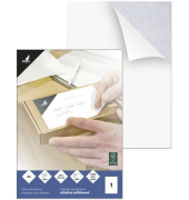 Etiketten ILK 210x297mm 100Bl 1Blatt