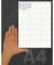 Etiketten ILK 70x35mm 100Bl 24Blatt