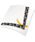 Kohlepapier A4 21x31cm 10 Blatt Schwarz