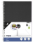 Sammelalbum A4 120g 40 Blatt schwarz