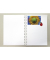 Sammelalbum A4 120g 40 Blatt schwarz