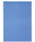 Sammelalbum A4 120g 40 Blatt blau