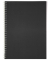 Sammelalbum A3 120g 40 Blatt schwarz