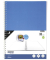Sammelalbum A3 120g 40 Blatt blau