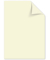 Tonpapier A4 160g elfenbeinwei&szlig; 50 Blatt