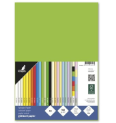 Tonpapier A4 160g hellgr&uuml;n 50 Blatt