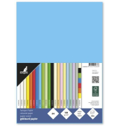 Kopierpapier K-0043F230 azurblau A4 120g
