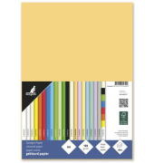 Kopierpapier K-0043F436 dunkelchamois A4 120g