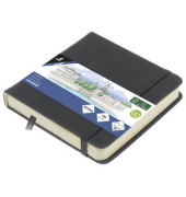 Skizzenbuch 12x12cm Cold Grey 80Bl 140g