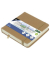 Skizzenbuch 12x12cm Taupe HC 80Bl 140g