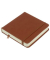 Skizzenbuch 12x12cm Cognac HC 80Bl 140g