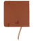 Skizzenbuch 12x12cm Cognac HC 80Bl 140g