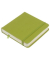 Skizzenbuch 12x12cm Lime Green 80Bl 140g