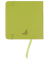 Skizzenbuch 12x12cm Lime Green 80Bl 140g