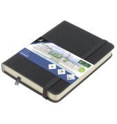 Skizzenbuch A6 Cold Grey HC 80Bl 140g
