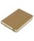 Skizzenbuch A6 Taupe HC 80Bl 140g