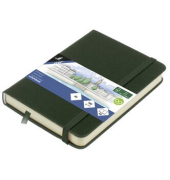 Skizzenbuch A6 Forest Green HC 80Bl 140g