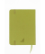 Skizzenbuch A6 Lime Green HC 80Bl 140g