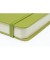 Skizzenbuch A6 Lime Green HC 80Bl 140g