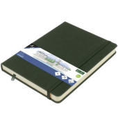 Skizzenbuch A5 Forest Green HC 80Bl 140g
