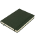 Skizzenbuch A5 Forest Green HC 80Bl 140g