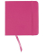 Skizzenbuch 12x12cm Hot Pink 80Bl 140g