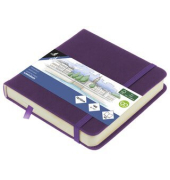 Skizzenbuch 12x12cm purHeart 80Bl 140g