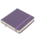 Skizzenbuch 12x12cm Heatherpur 80Bl 140g