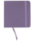 Skizzenbuch 12x12cm Heatherpur 80Bl 140g