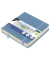 Skizzenbuch 12x12cm Sky Blue 80Bl 140g
