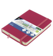 Skizzenbuch A6 Ruby HC 80Bl 140g