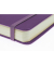 Skizzenbuch A6 purple Heart HC 80Bl 140g