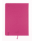 Skizzenbuch A5 Hot Pink HC 80Bl 140g
