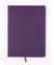 Skizzenbuch A5 purple Heart HC 80Bl 140g