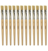 Pinsel Lyoner, K-840320, Gr&ouml;&szlig;e 20, flache Spitze
