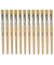 Pinsel Lyoner, K-840320, Gr&ouml;&szlig;e 20, flache Spitze