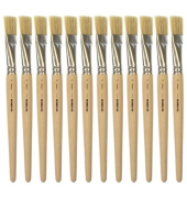 Pinsel Lyoner, K-840322, Gr&ouml;&szlig;e 22, flache Spitze