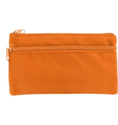 Federm&auml;ppchen platt 21x11 cm Orange