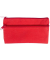 Federm&auml;ppchen platt 21x11 cm Rot