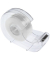 Klebebandabroller K-50053, transparent farblos