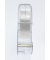 Klebebandabroller K-50053, transparent farblos