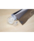 Klebebandabroller K-50053, transparent farblos