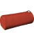 Federm&auml;ppchen rund 20x8,5 cm Rot