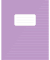 Schulheft K-583005 Pastell- Linie, - / liniert, A5, 60g, pastell farblich sortiert, 40 Blatt / 80 Seiten