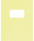 Schulheft K-583006 Pastell- Linie, - / kariert, A5, 60g, Pastell farblich sortiert, 40 Blatt / 80 Seiten