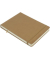 Skizzenbuch A5 quer Taupe HC 80Bl 140g