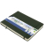 Skizzenbuch A5q ForestGreen HC 80Bl 140g
